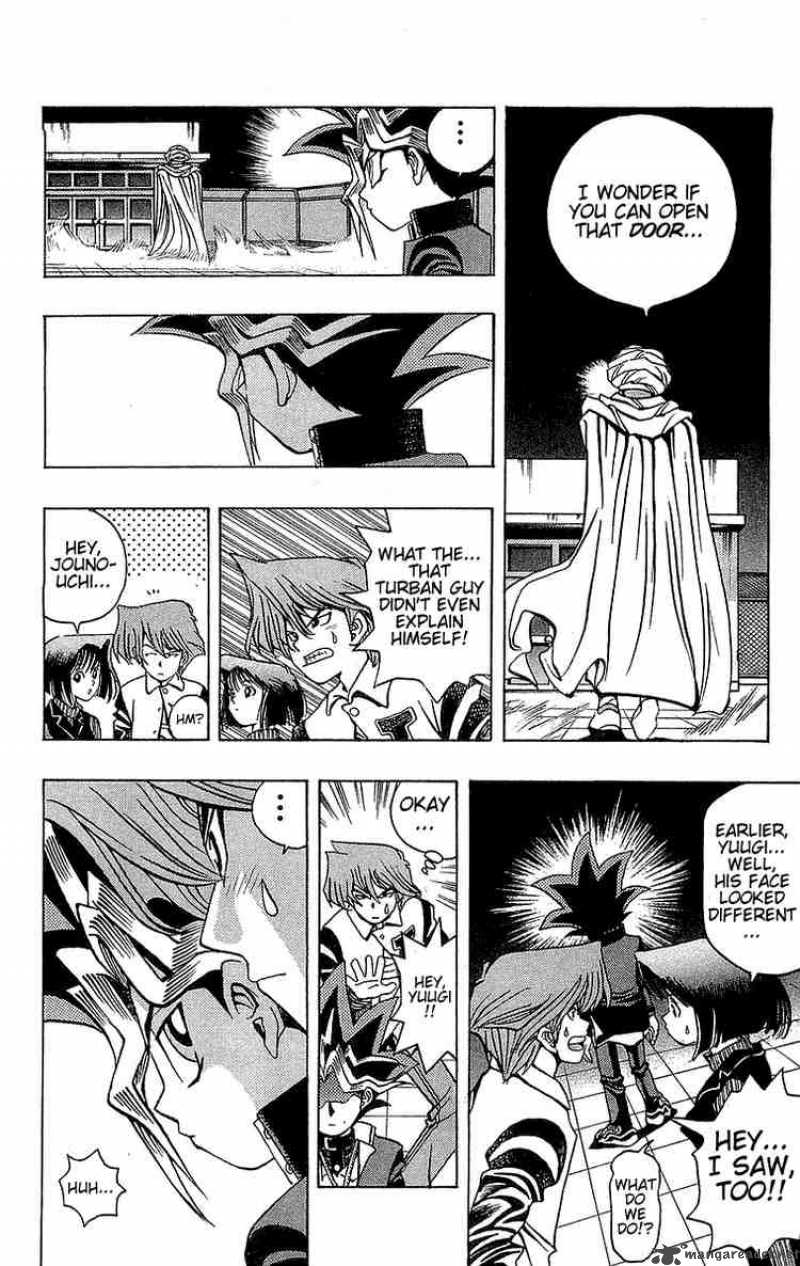 Yu Gi Oh Chapter 20 Page 17