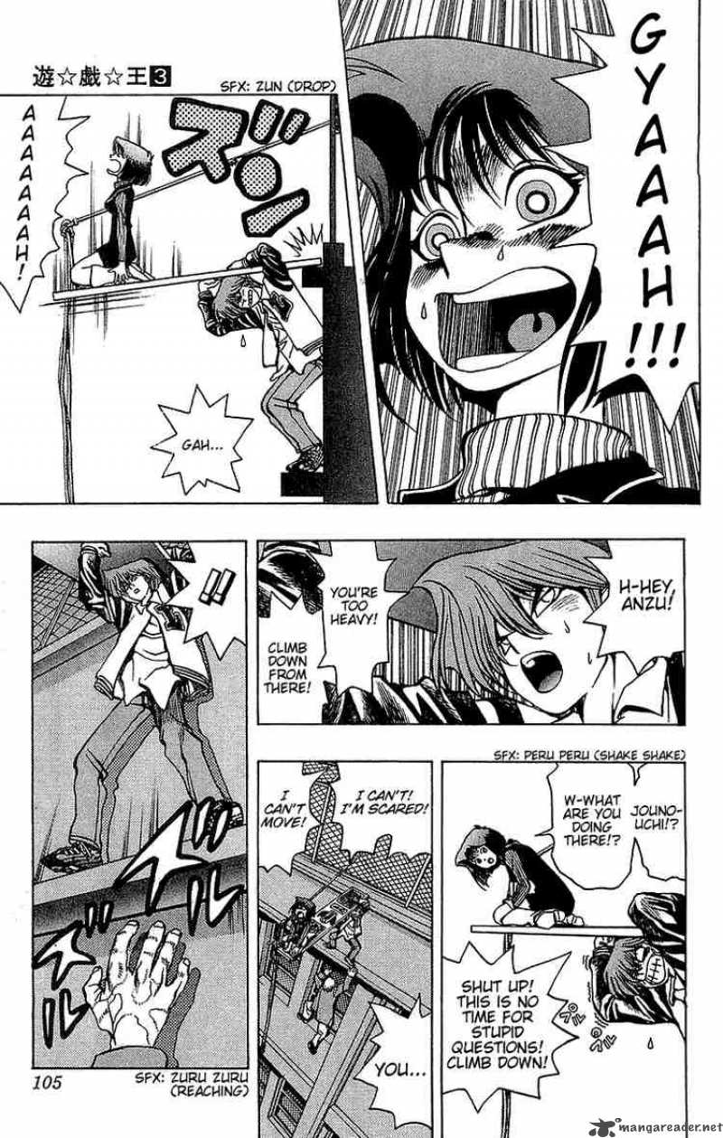 Yu Gi Oh Chapter 20 Page 6