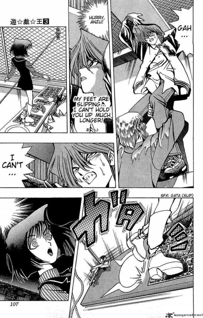 Yu Gi Oh Chapter 20 Page 8