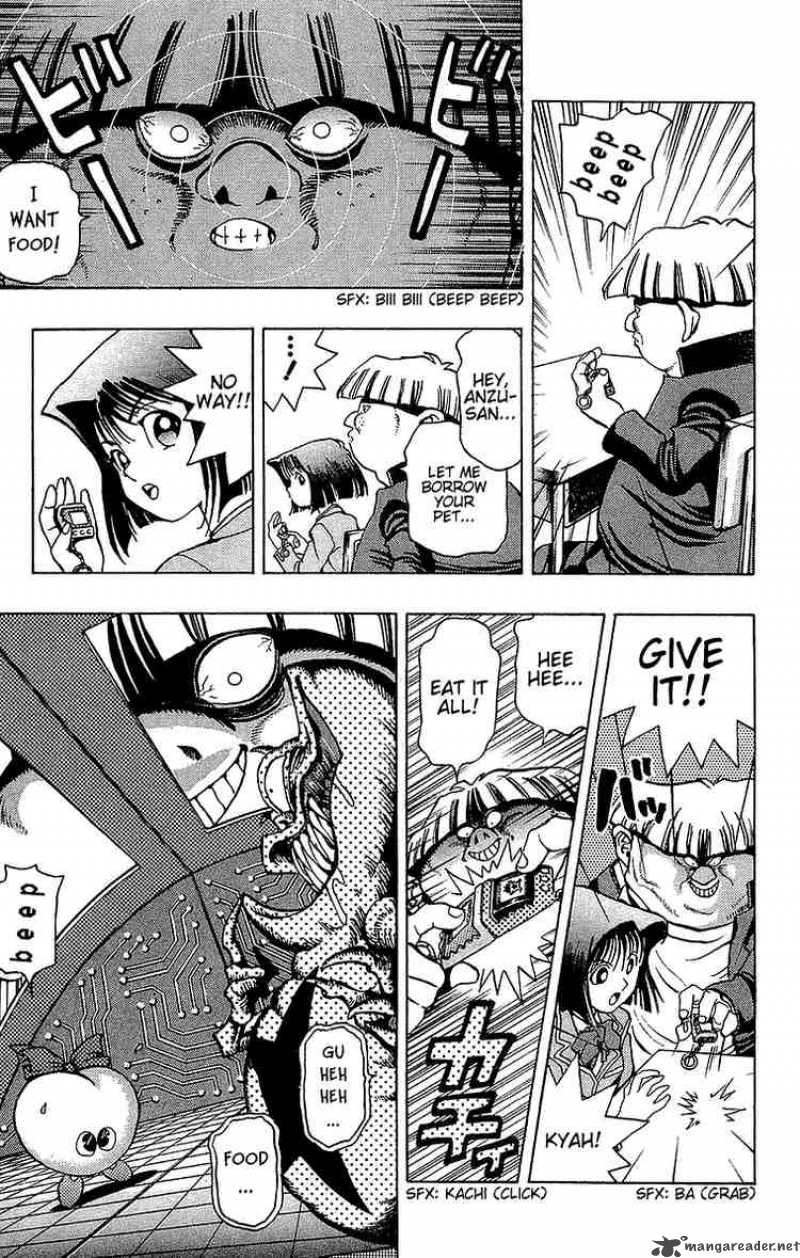 Yu Gi Oh Chapter 21 Page 13