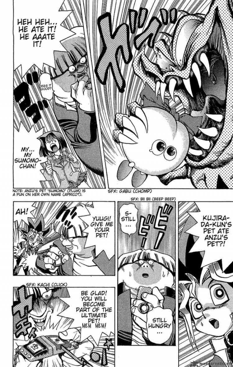 Yu Gi Oh Chapter 21 Page 14