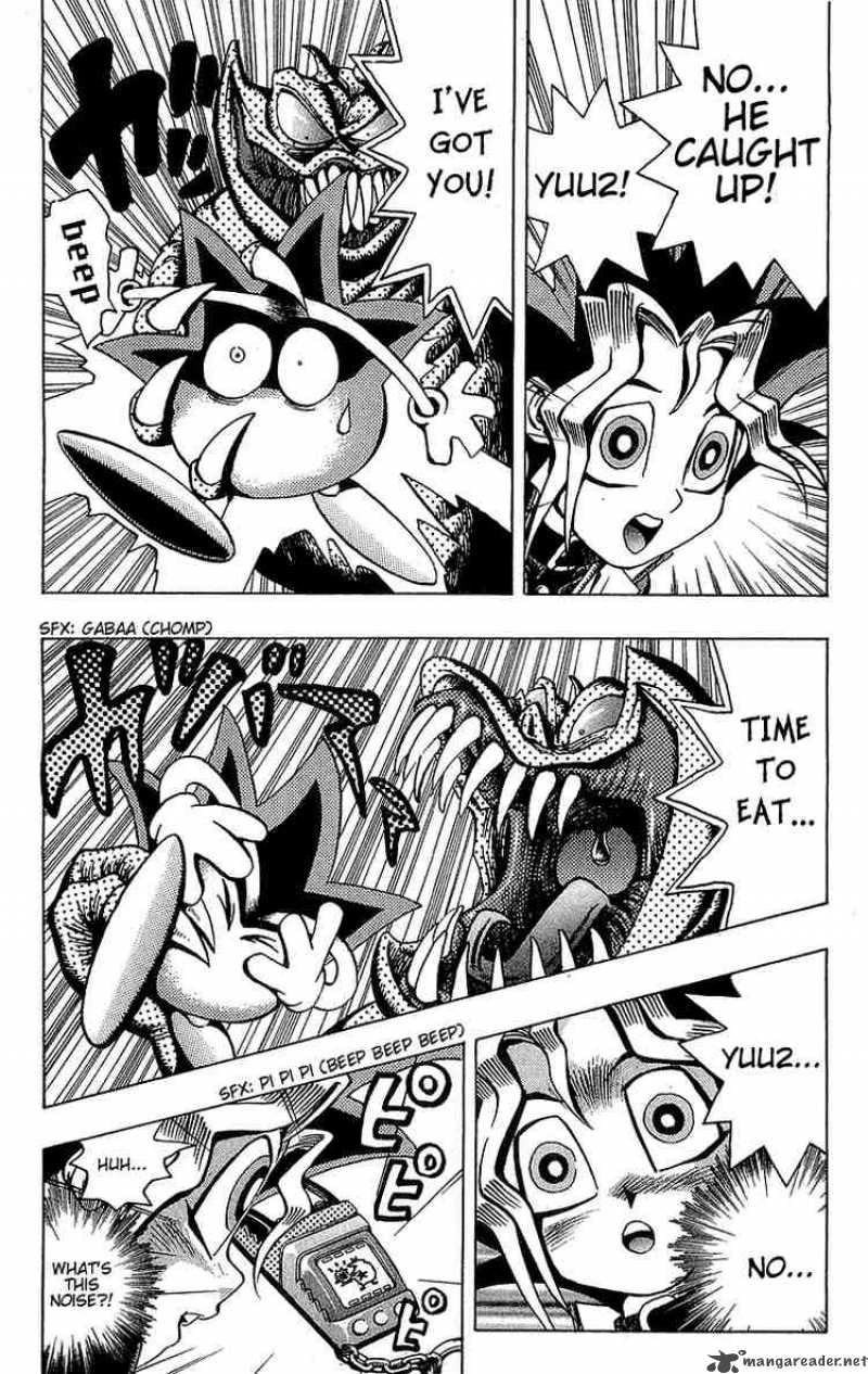 Yu Gi Oh Chapter 21 Page 16