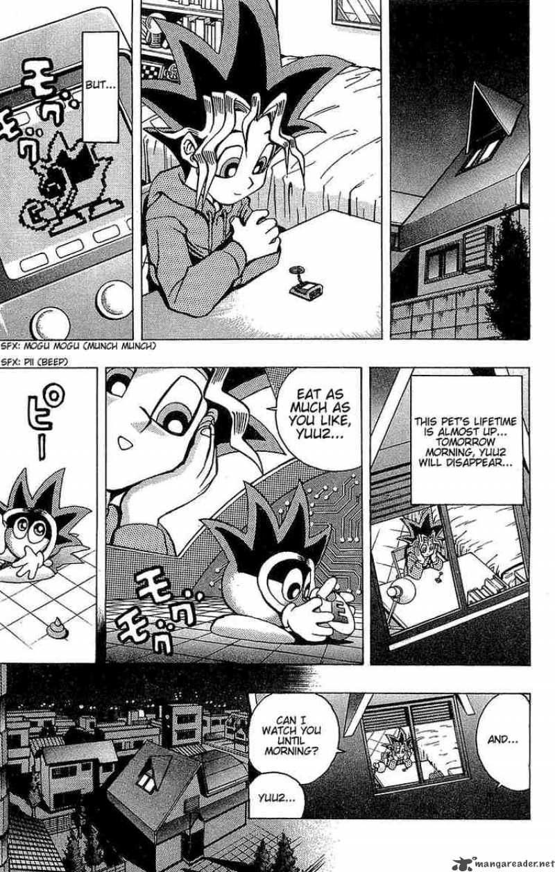 Yu Gi Oh Chapter 21 Page 19