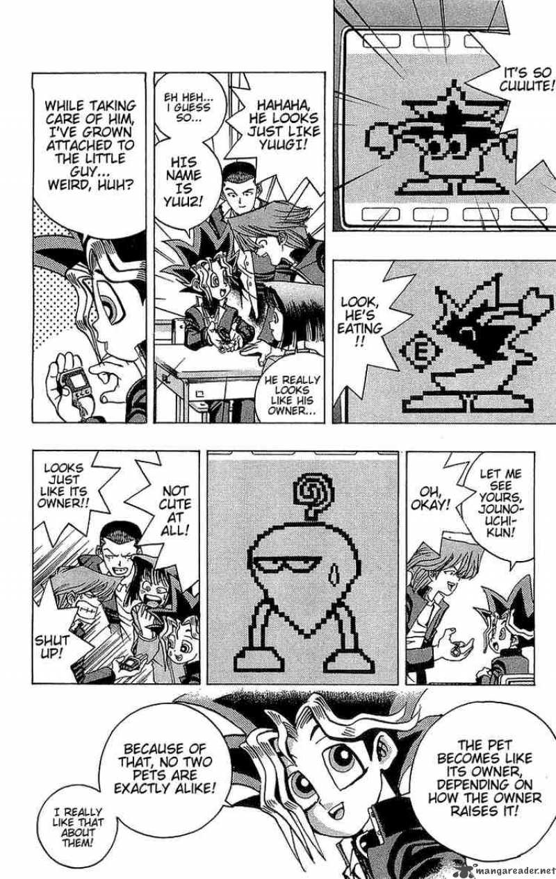 Yu Gi Oh Chapter 21 Page 2