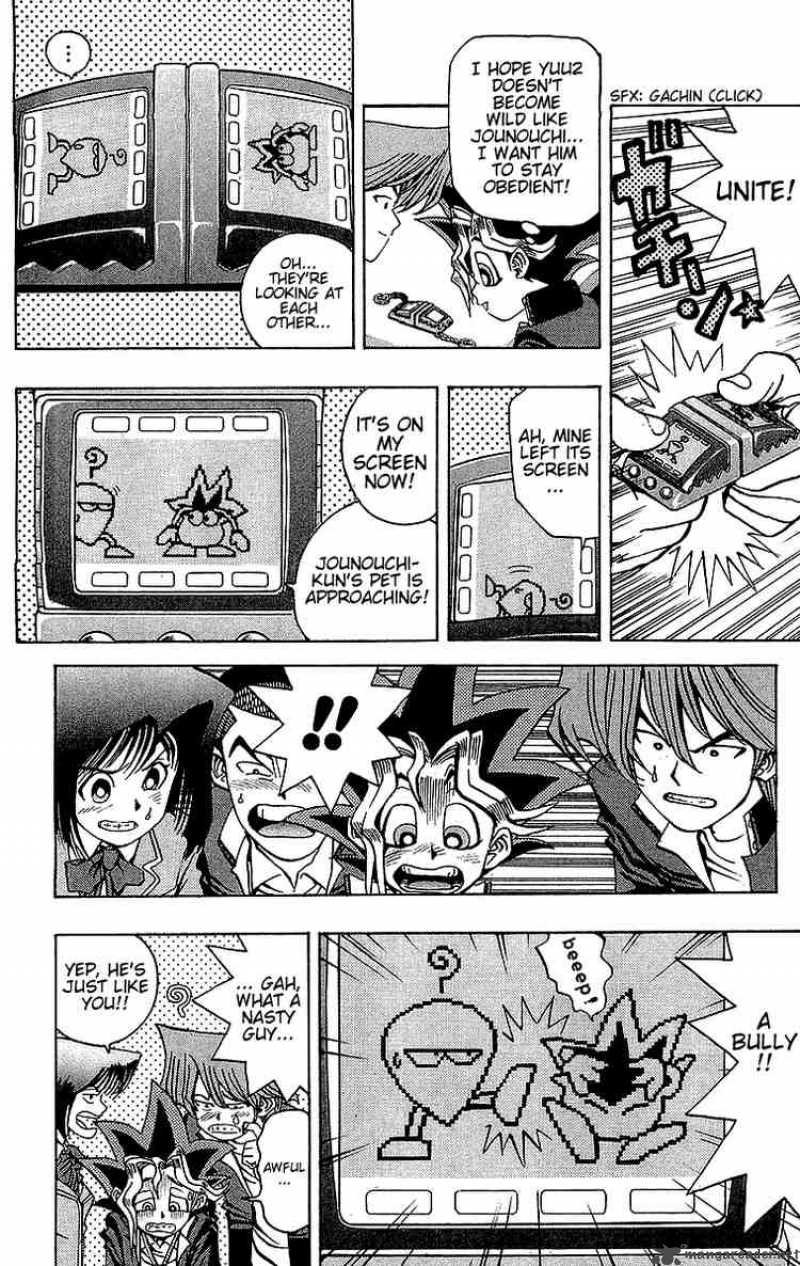 Yu Gi Oh Chapter 21 Page 4