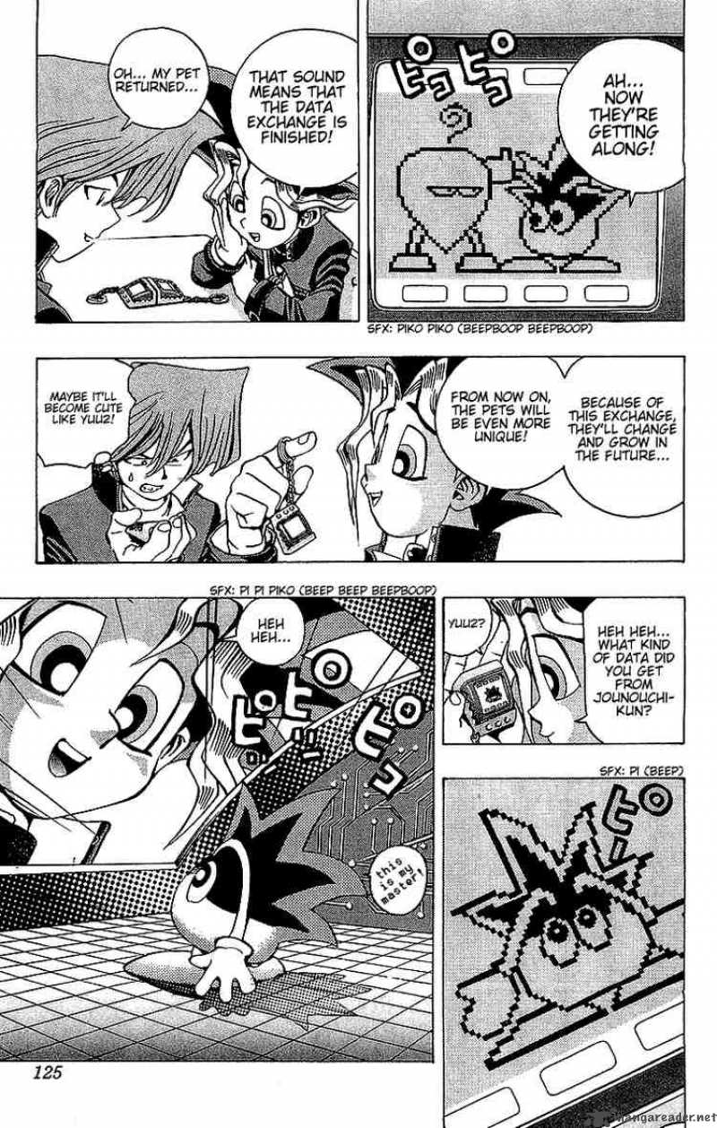 Yu Gi Oh Chapter 21 Page 5
