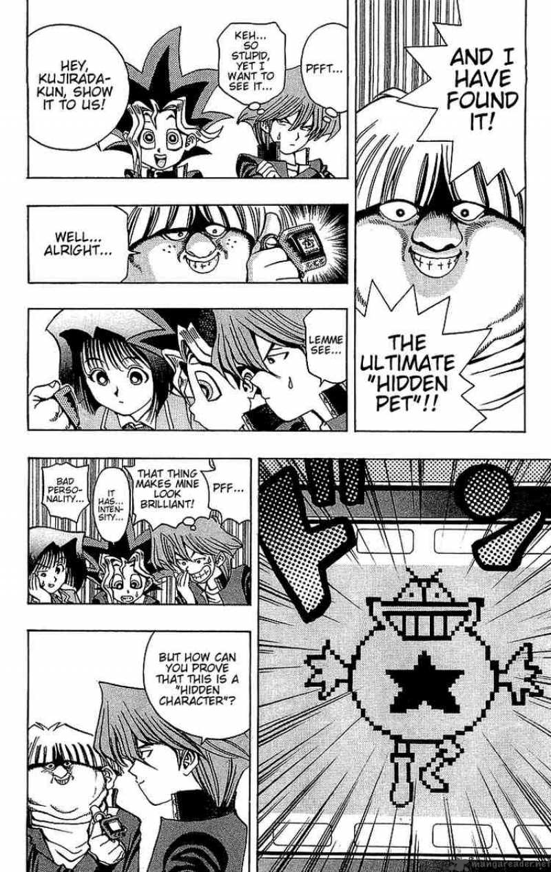 Yu Gi Oh Chapter 21 Page 8