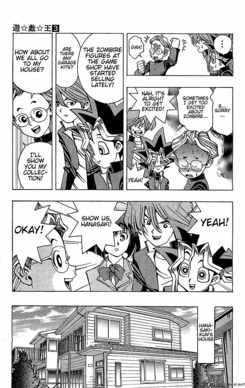 Yu Gi Oh Chapter 22 Page 5
