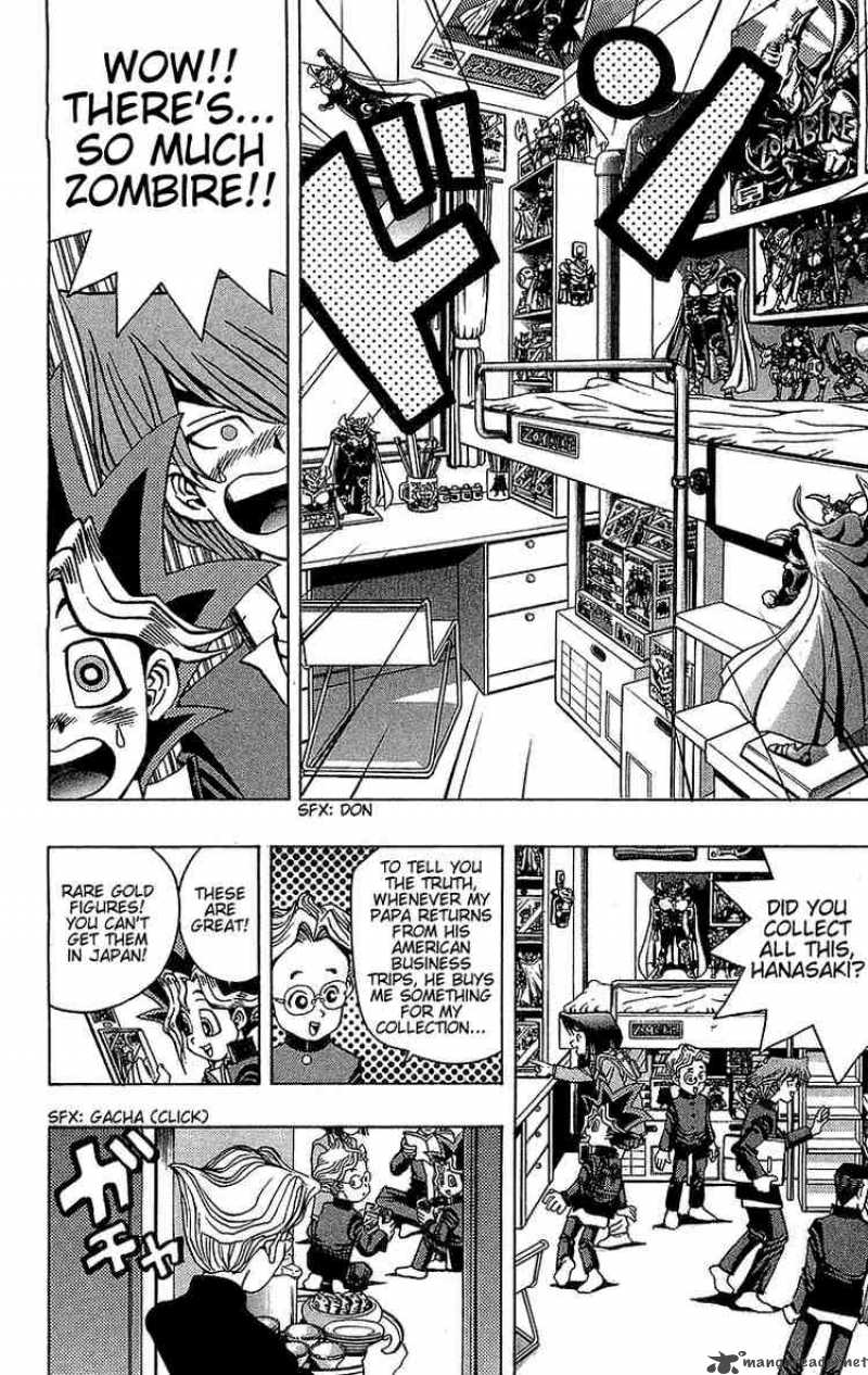 Yu Gi Oh Chapter 22 Page 6