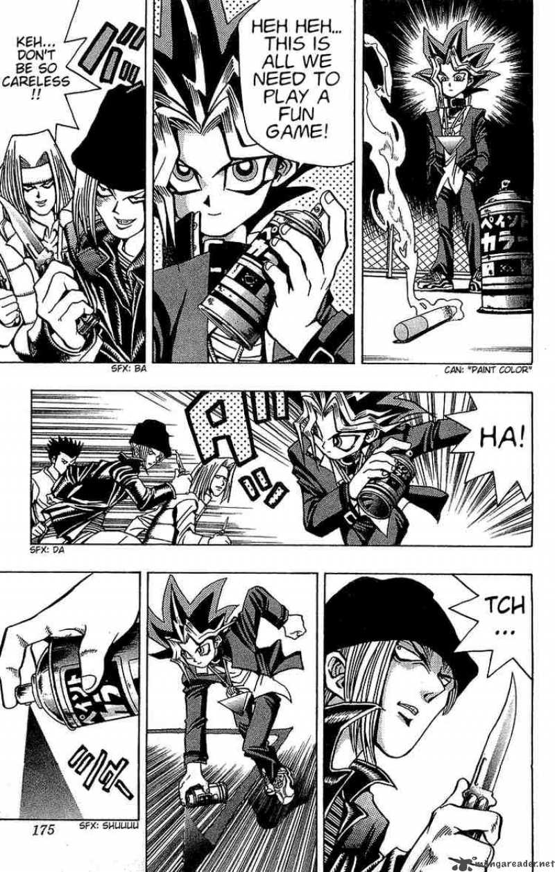Yu Gi Oh Chapter 23 Page 15