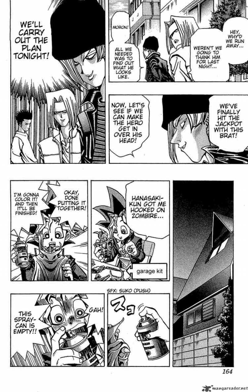 Yu Gi Oh Chapter 23 Page 4