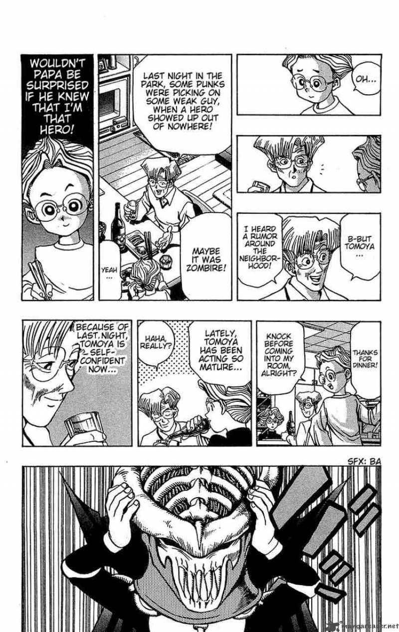 Yu Gi Oh Chapter 23 Page 6