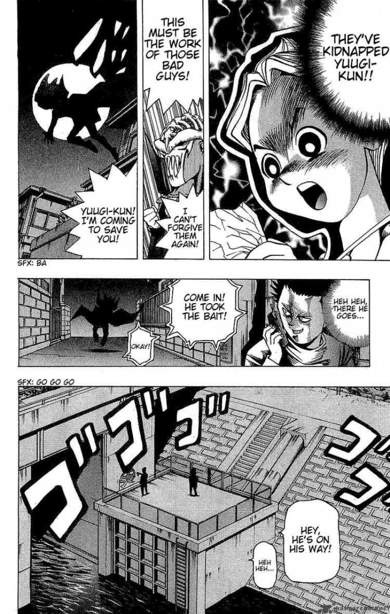 Yu Gi Oh Chapter 23 Page 8
