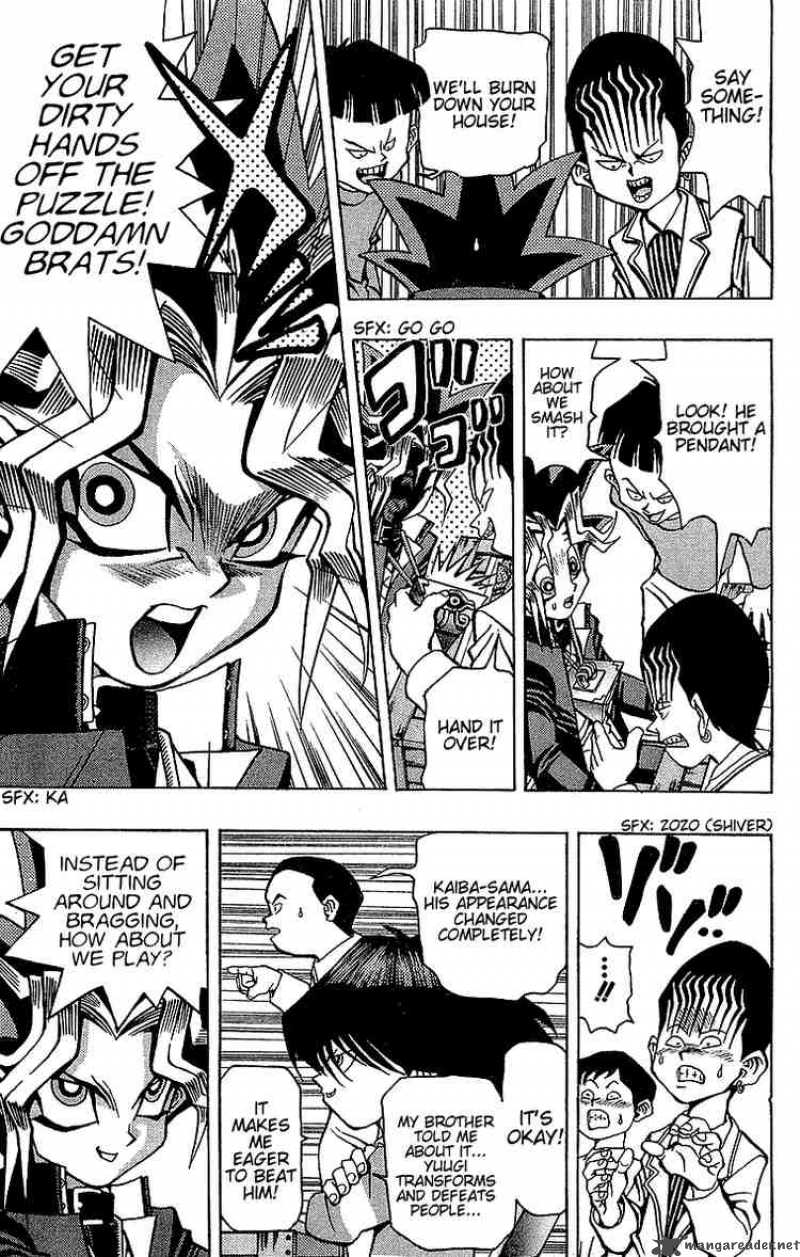 Yu Gi Oh Chapter 24 Page 10