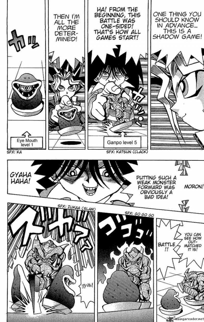 Yu Gi Oh Chapter 24 Page 15