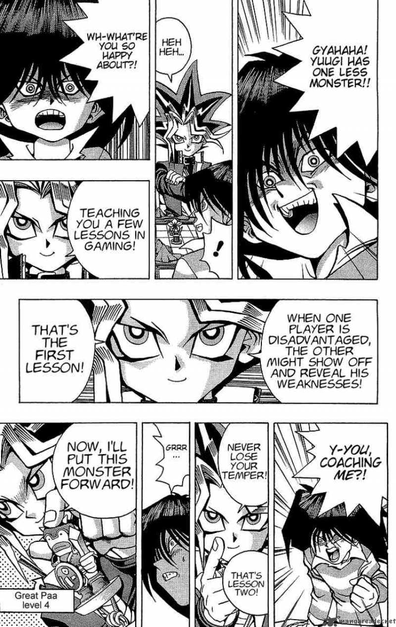 Yu Gi Oh Chapter 24 Page 16