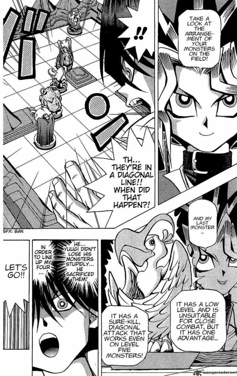Yu Gi Oh Chapter 24 Page 19