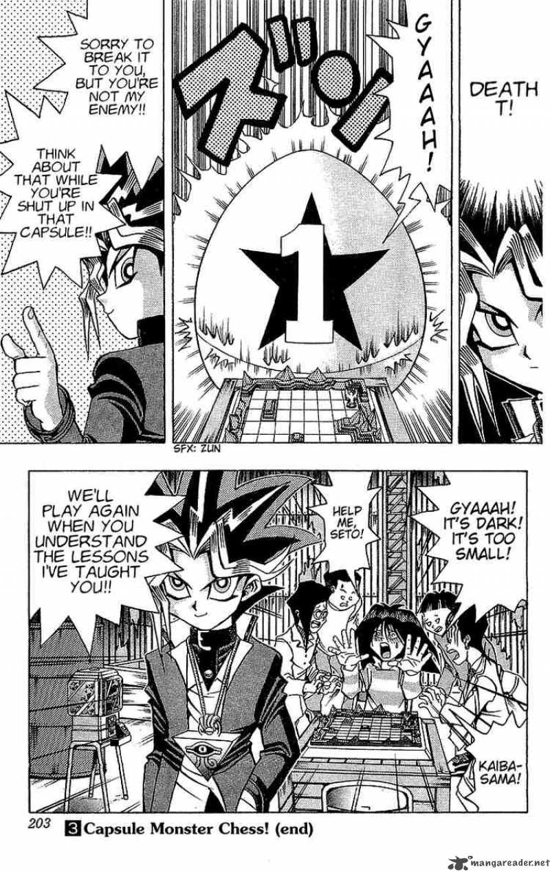 Yu Gi Oh Chapter 24 Page 22