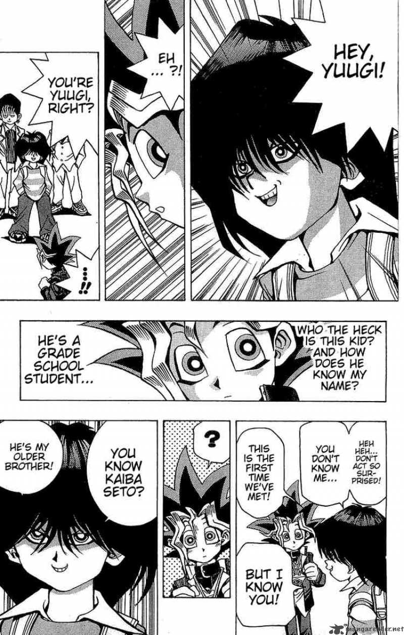 Yu Gi Oh Chapter 24 Page 6