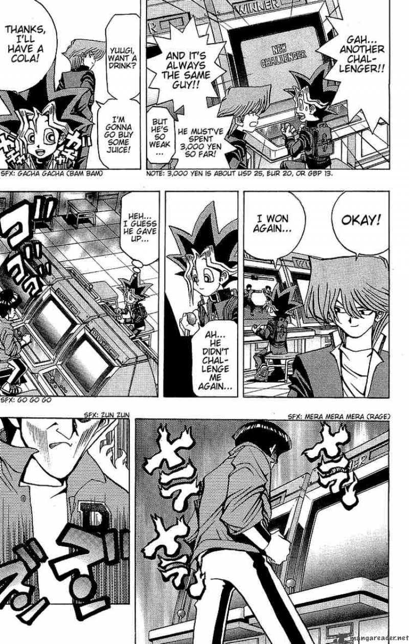 Yu Gi Oh Chapter 25 Page 12
