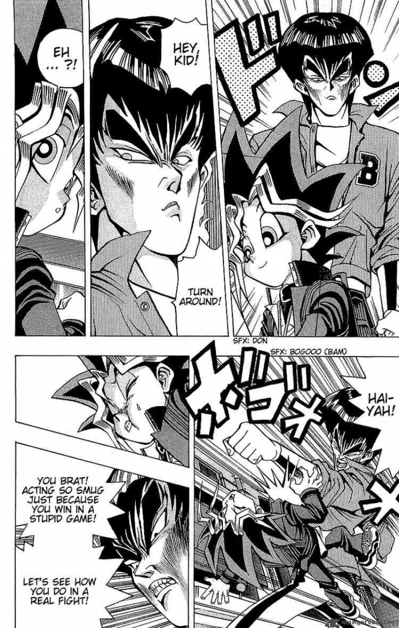 Yu Gi Oh Chapter 25 Page 13