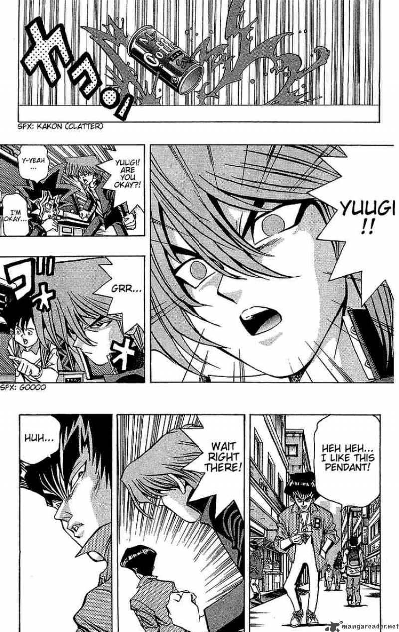 Yu Gi Oh Chapter 25 Page 16