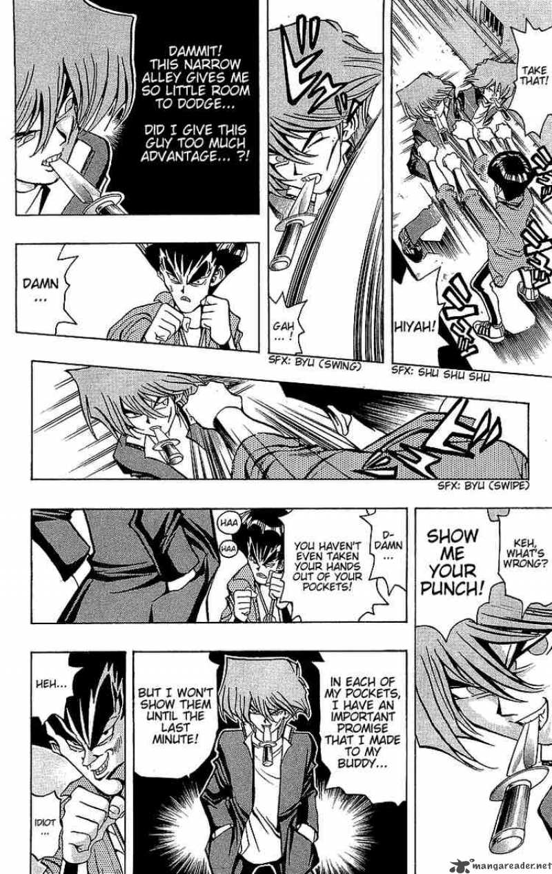Yu Gi Oh Chapter 25 Page 21