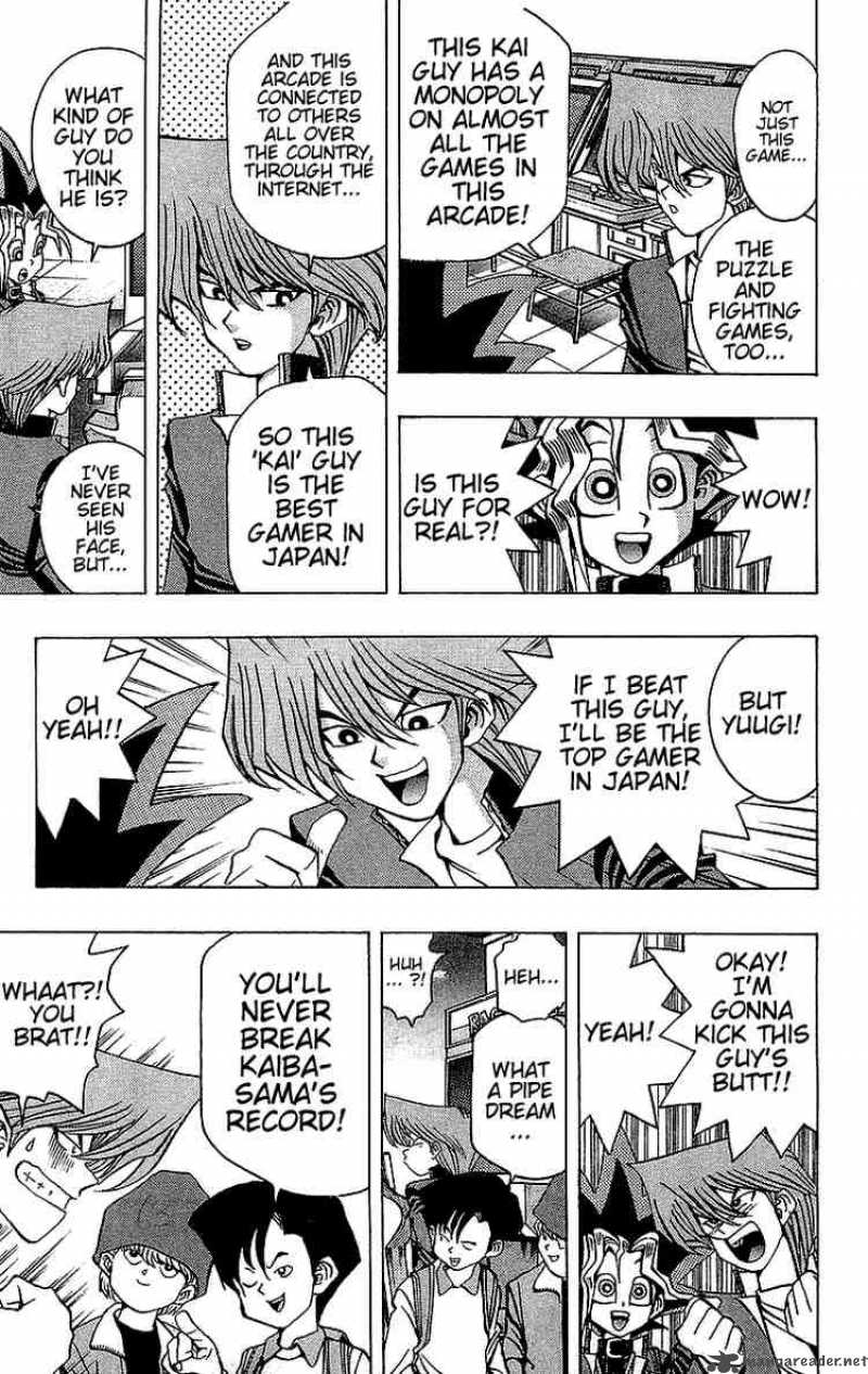 Yu Gi Oh Chapter 25 Page 8