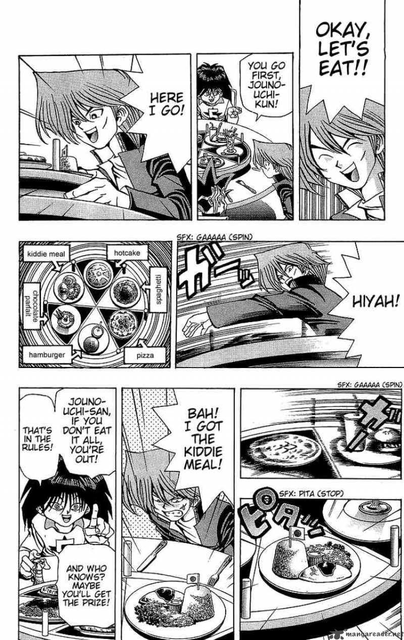 Yu Gi Oh Chapter 26 Page 10