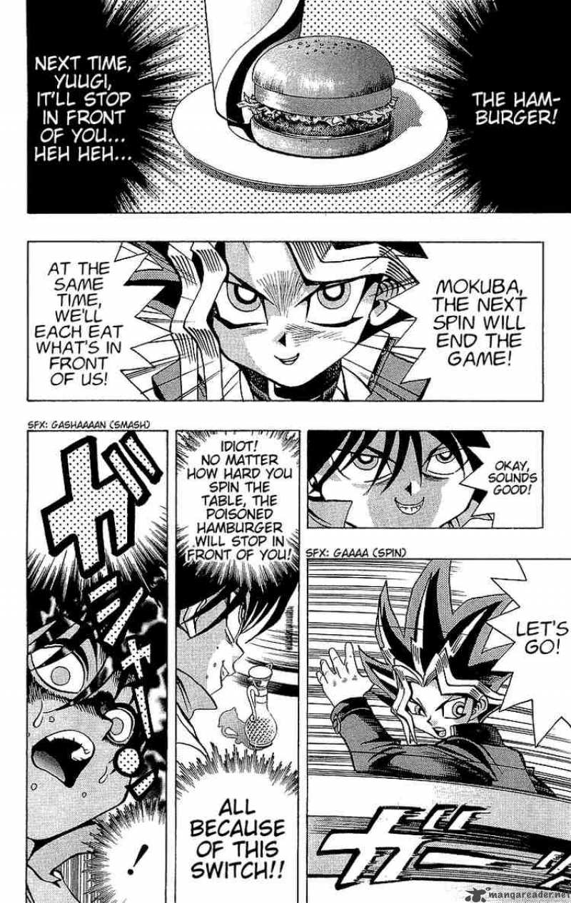 Yu Gi Oh Chapter 26 Page 16