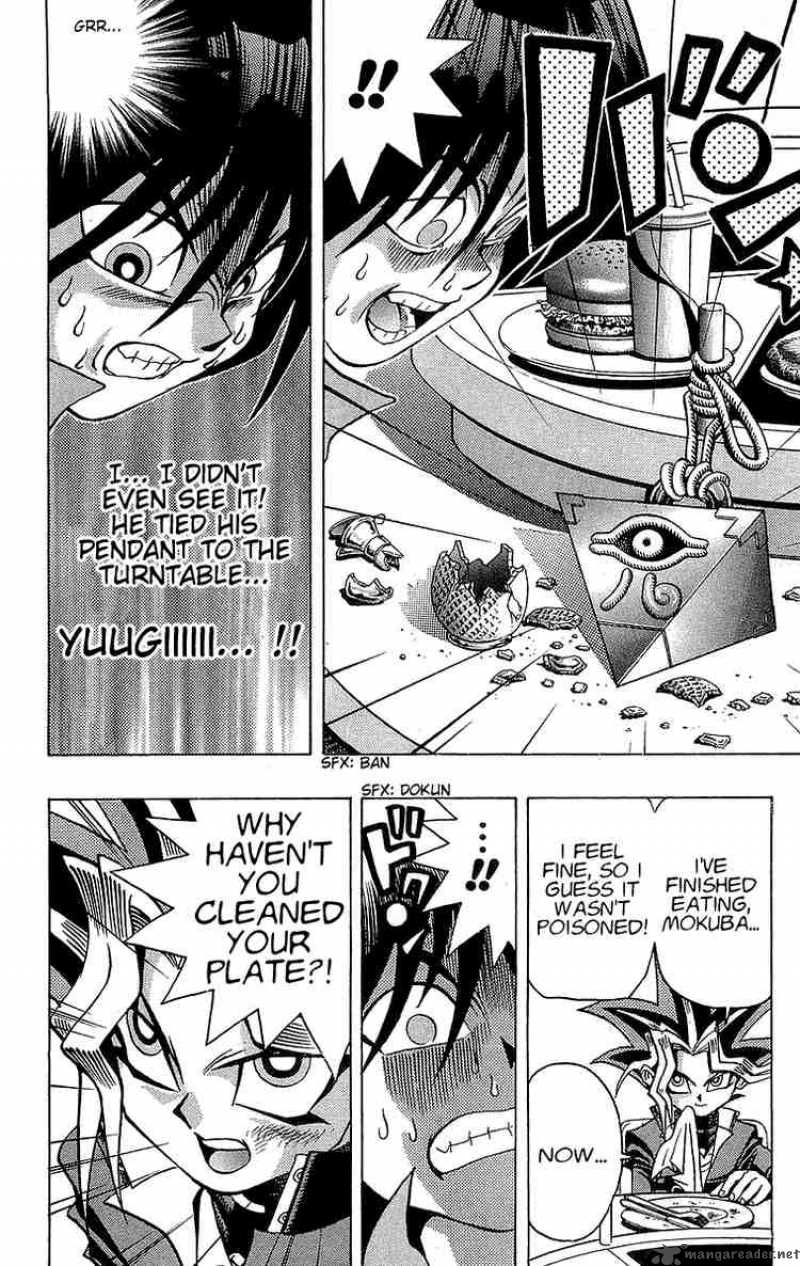 Yu Gi Oh Chapter 26 Page 18