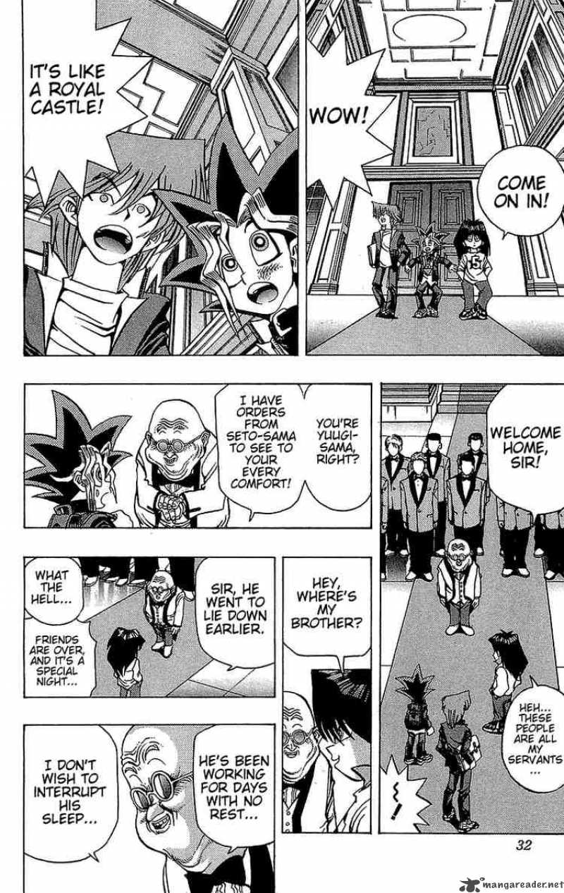 Yu Gi Oh Chapter 26 Page 6