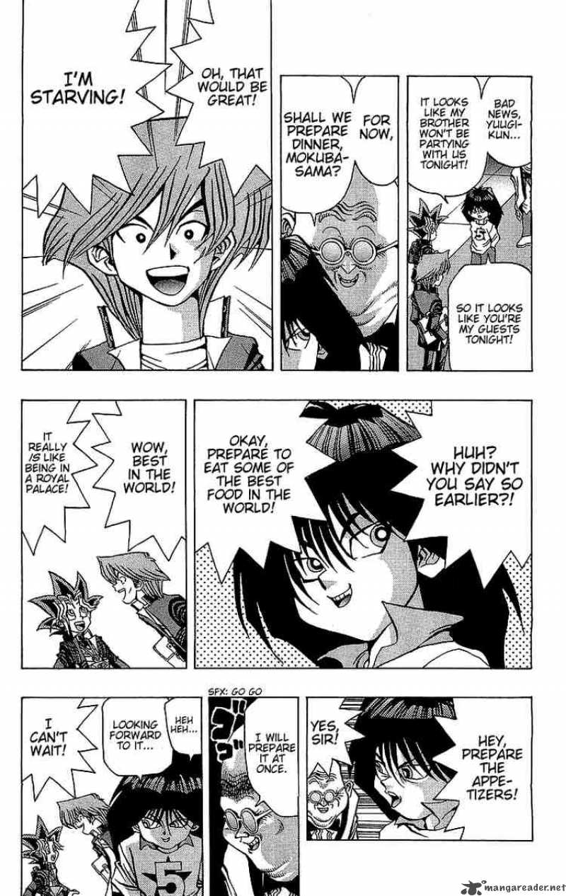 Yu Gi Oh Chapter 26 Page 7