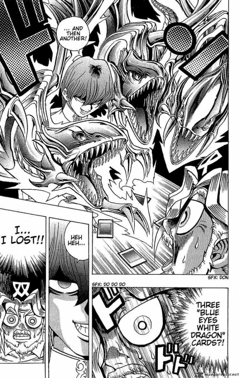 Yu Gi Oh Chapter 27 Page 20