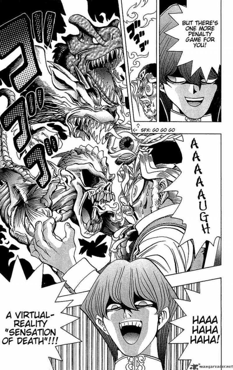 Yu Gi Oh Chapter 27 Page 22