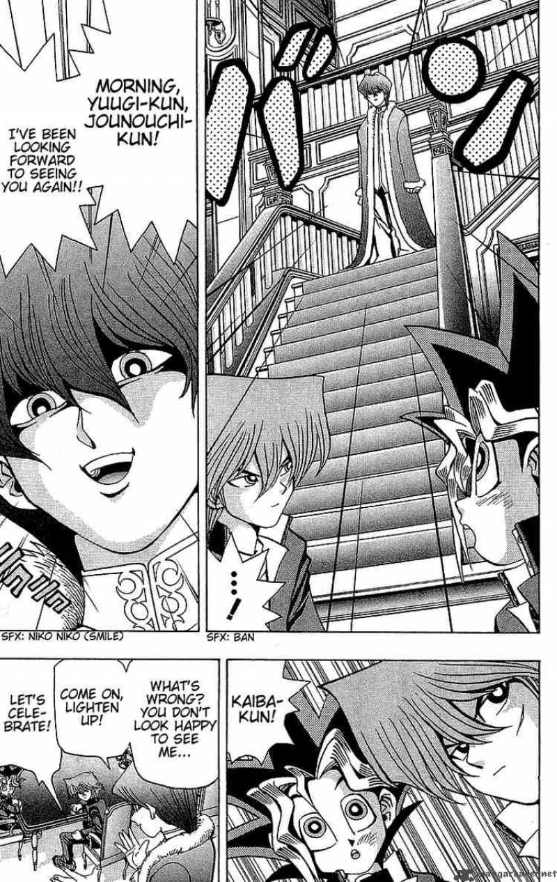 Yu Gi Oh Chapter 27 Page 6