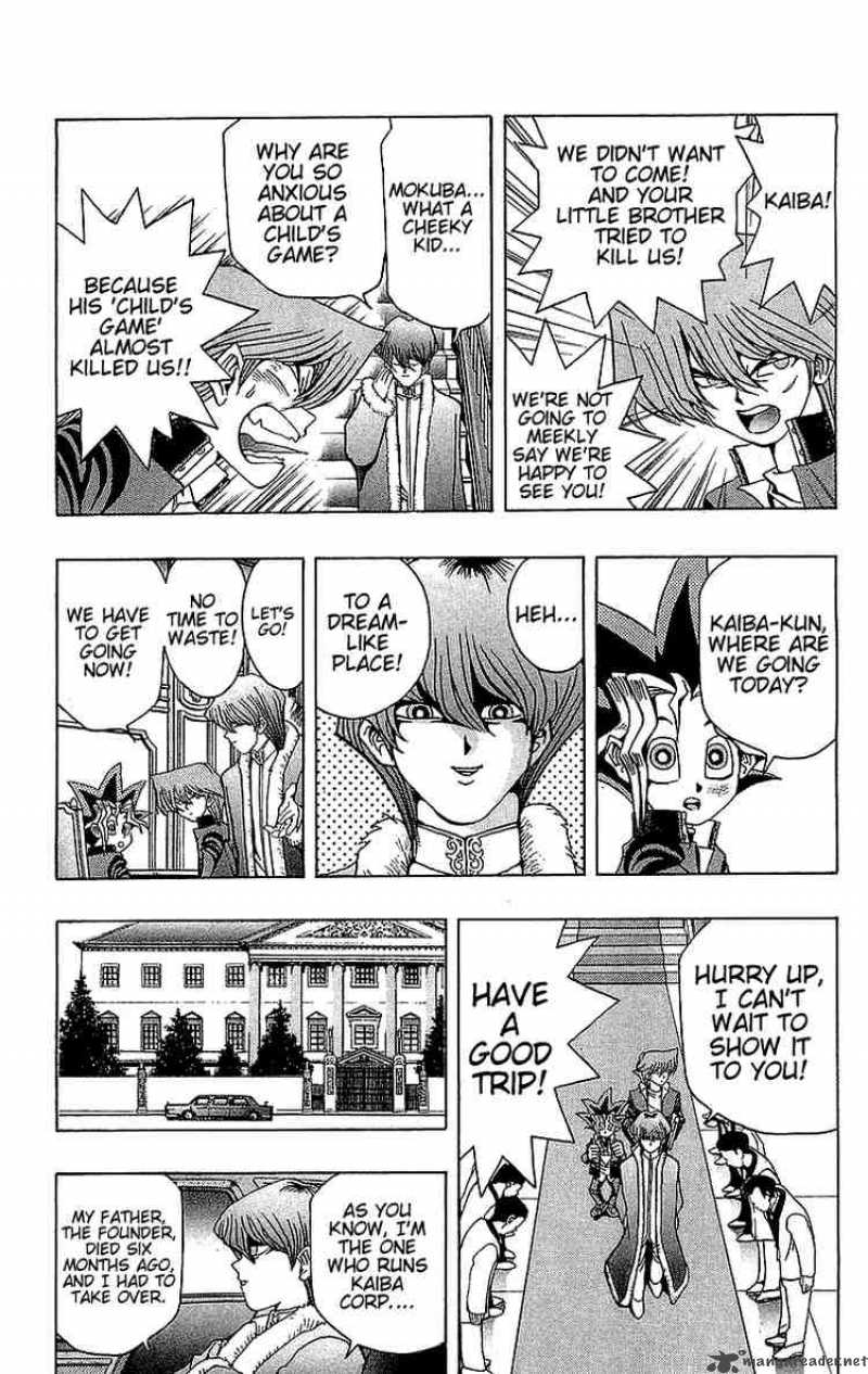 Yu Gi Oh Chapter 27 Page 7