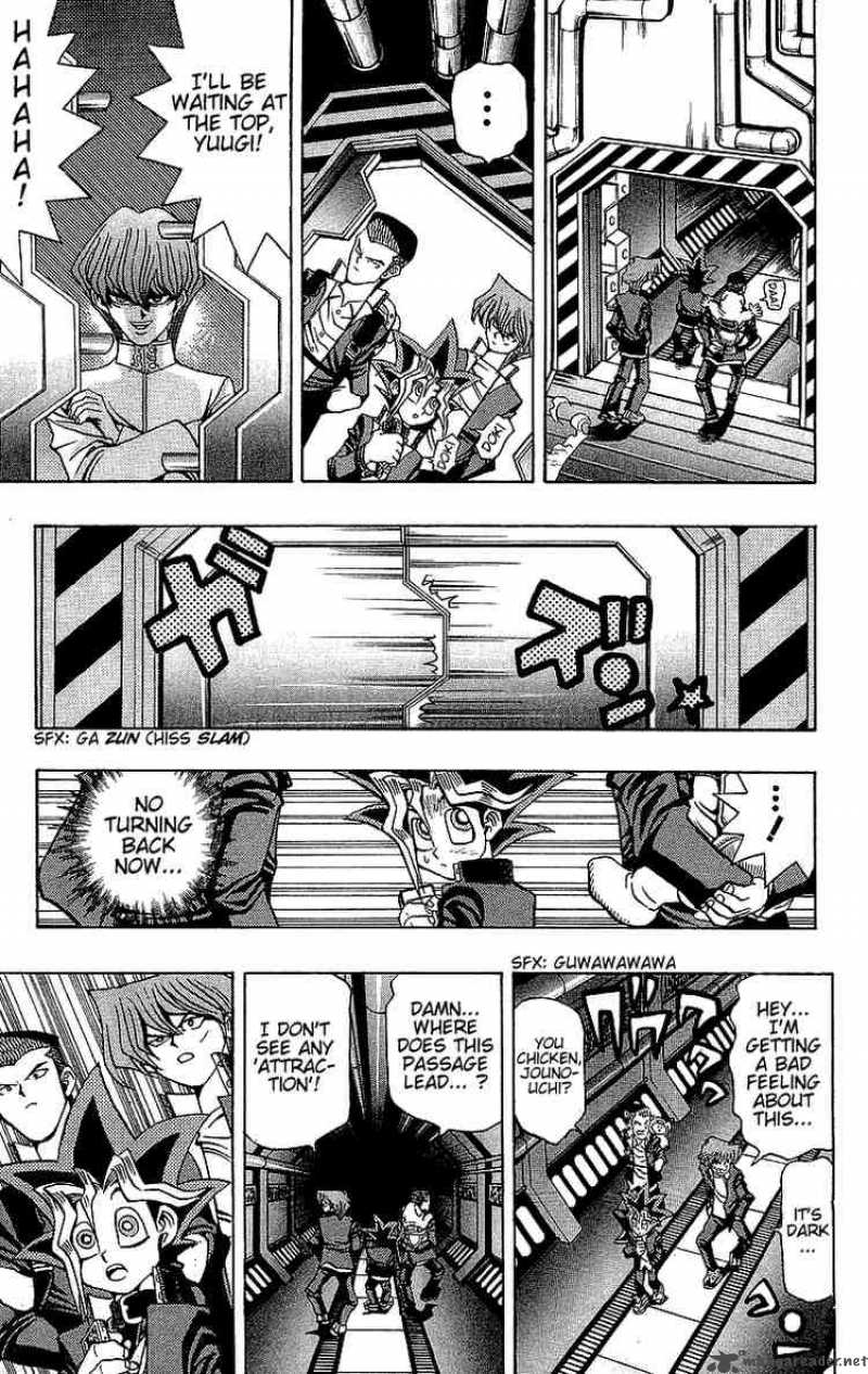 Yu Gi Oh Chapter 28 Page 13