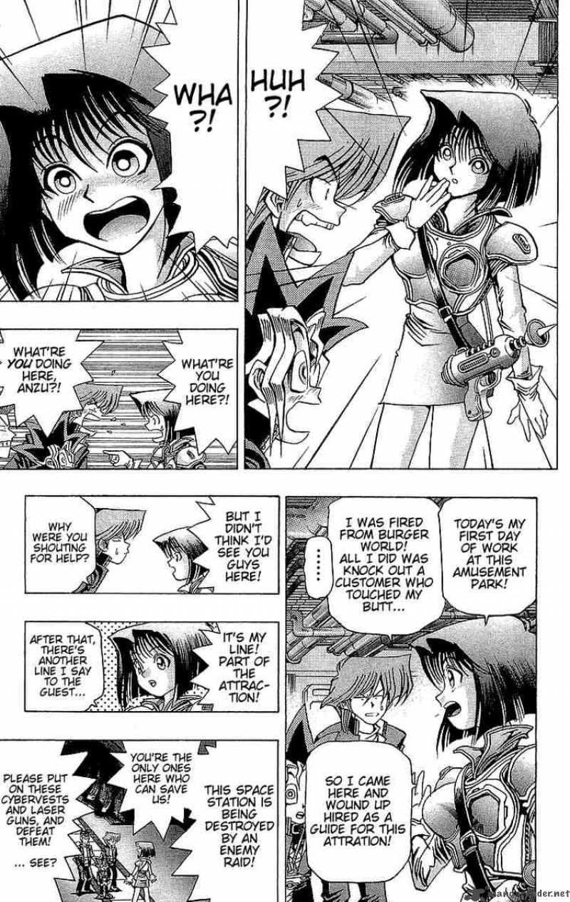 Yu Gi Oh Chapter 28 Page 15
