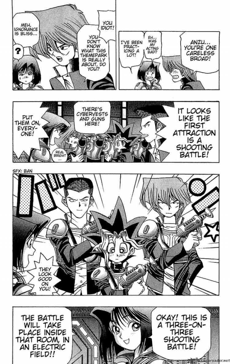Yu Gi Oh Chapter 28 Page 16