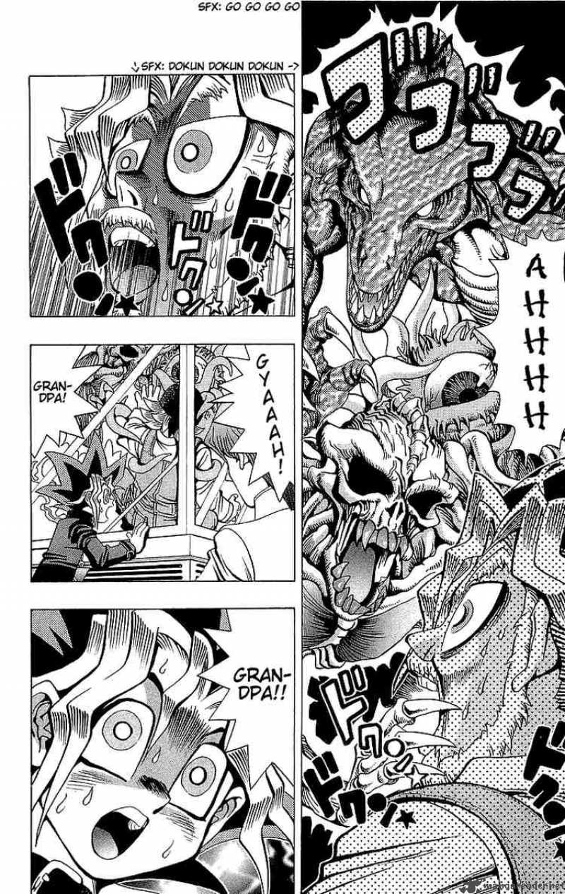 Yu Gi Oh Chapter 28 Page 2