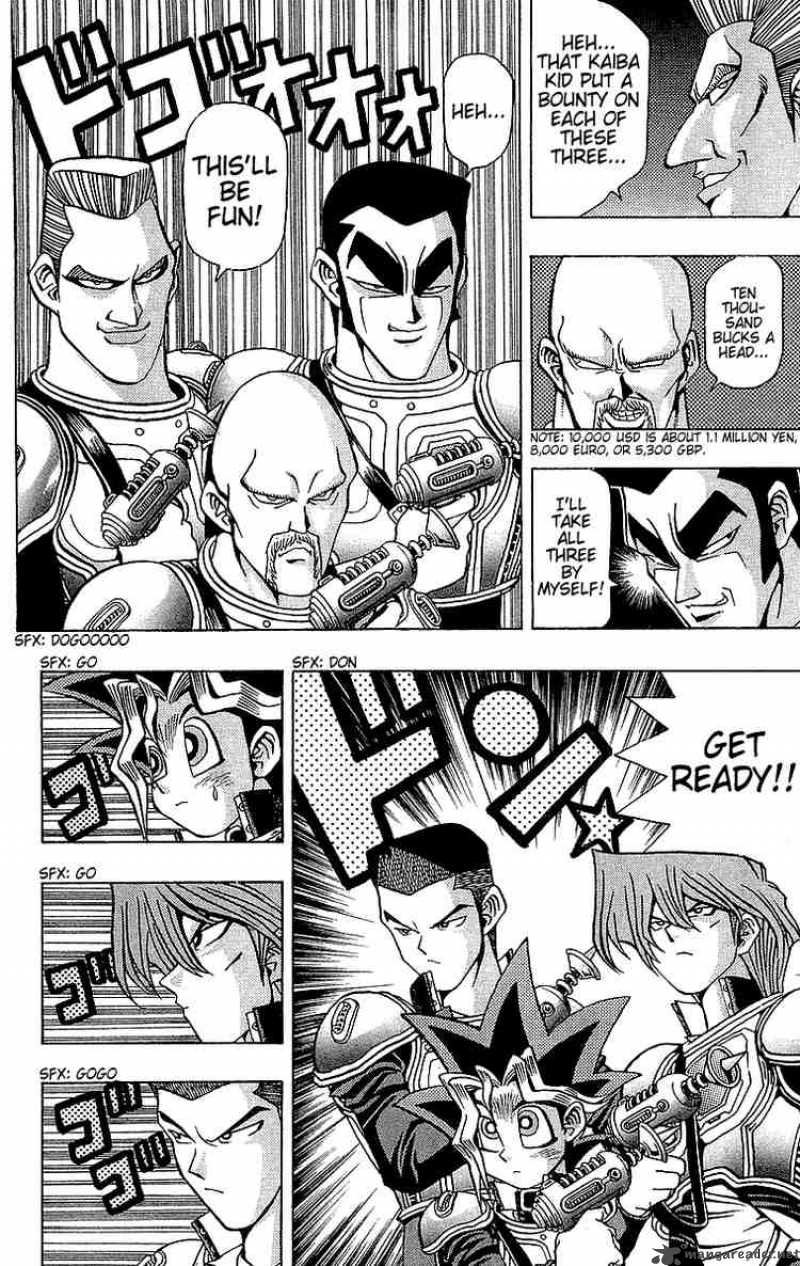 Yu Gi Oh Chapter 28 Page 20