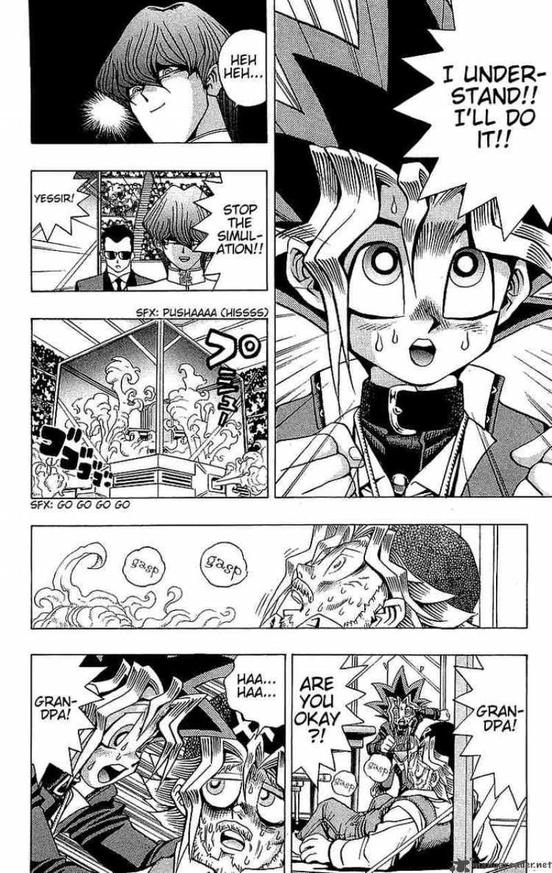 Yu Gi Oh Chapter 28 Page 4