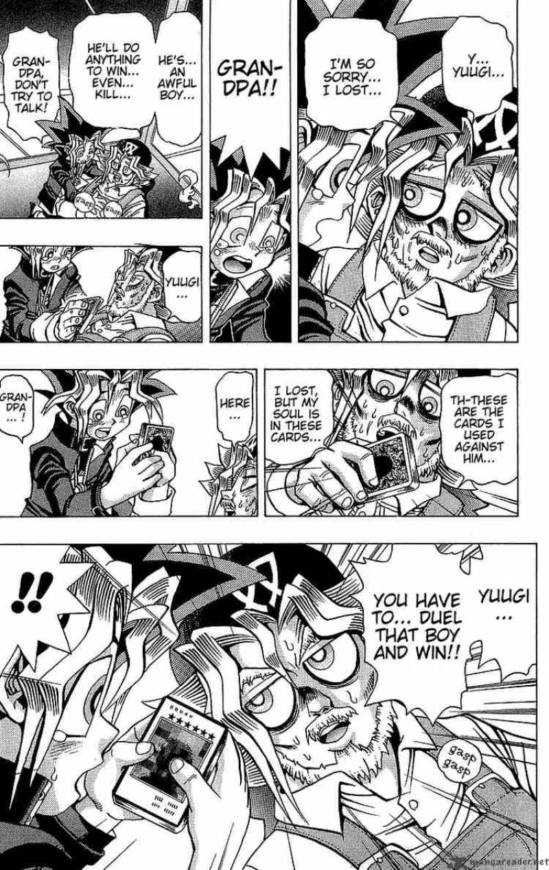 Yu Gi Oh Chapter 28 Page 5