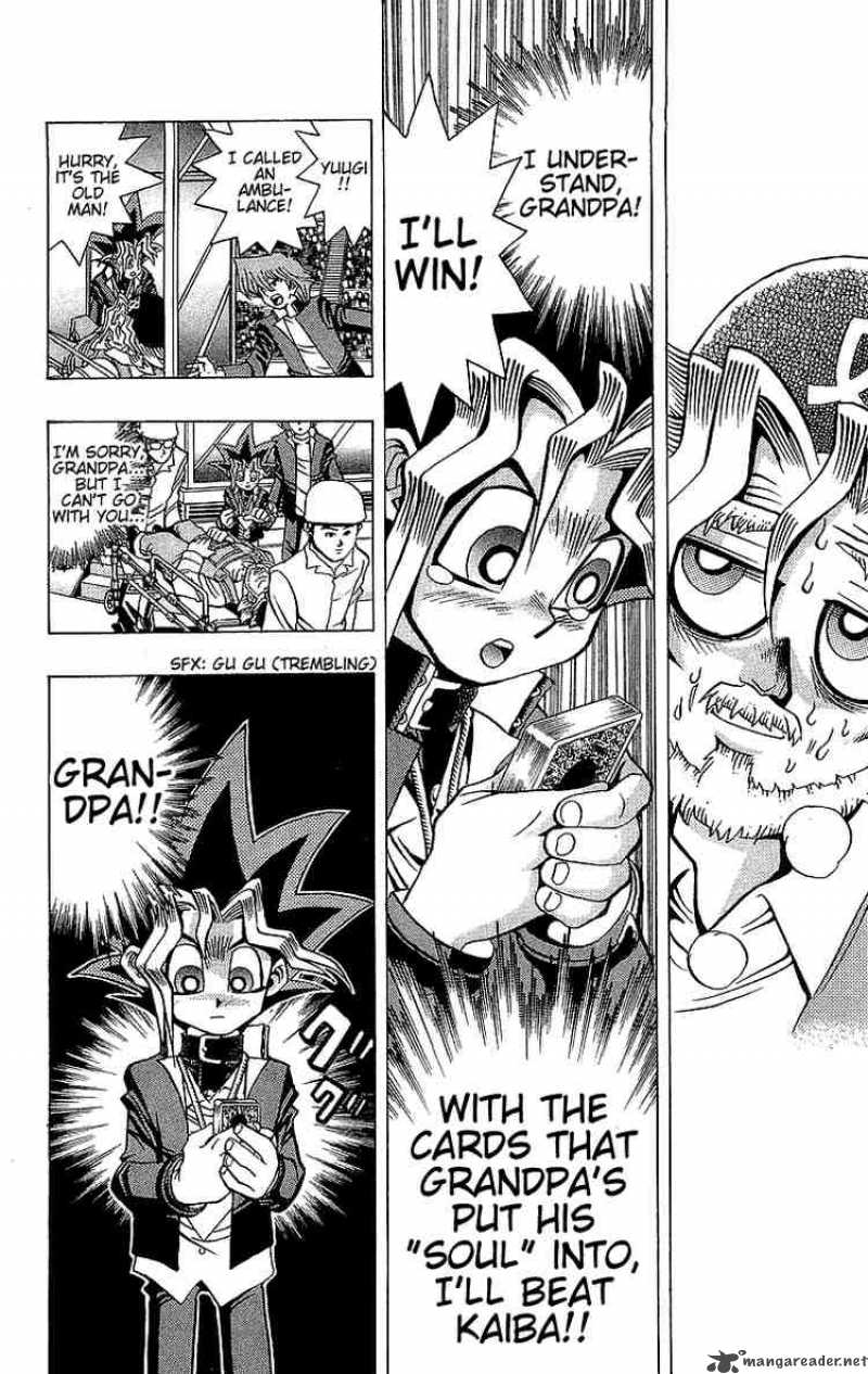 Yu Gi Oh Chapter 28 Page 6
