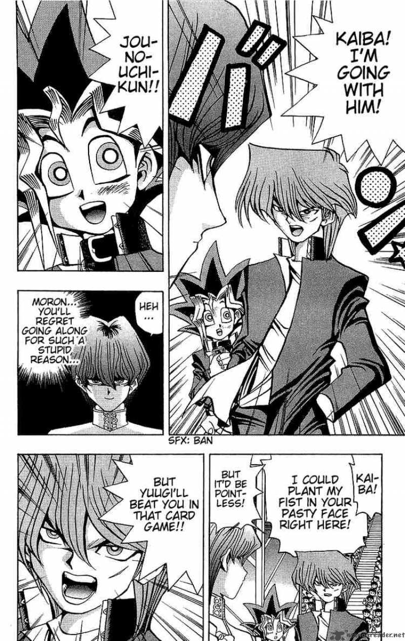 Yu Gi Oh Chapter 28 Page 8