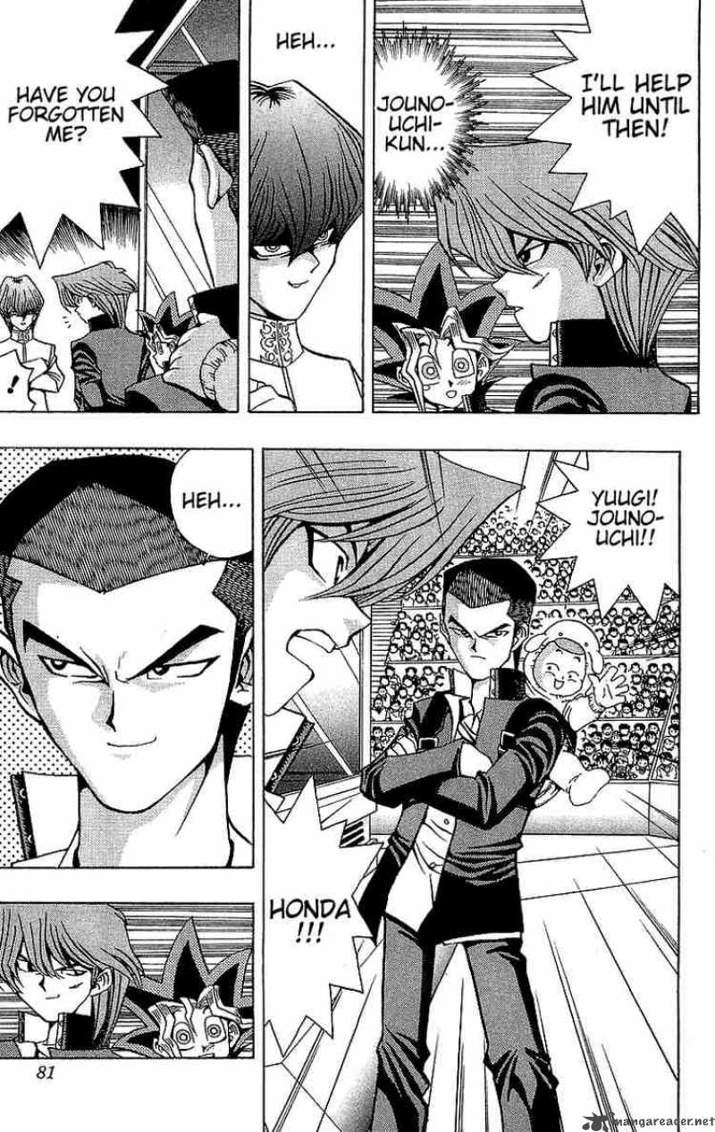 Yu Gi Oh Chapter 28 Page 9