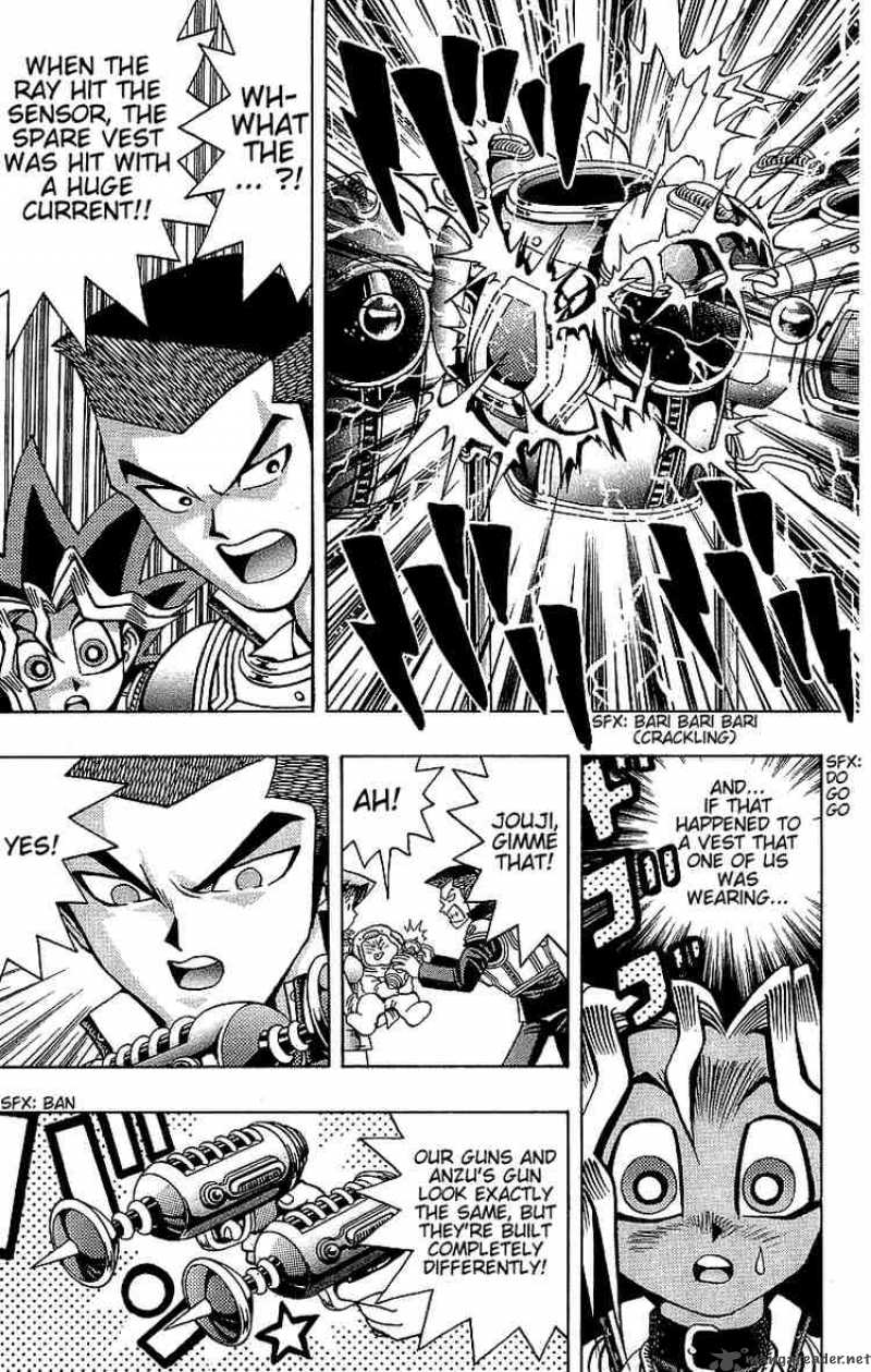 Yu Gi Oh Chapter 29 Page 15
