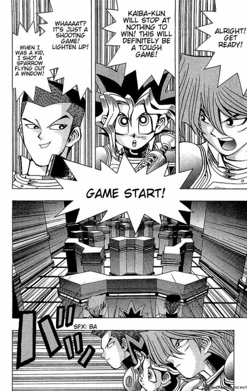Yu Gi Oh Chapter 29 Page 4