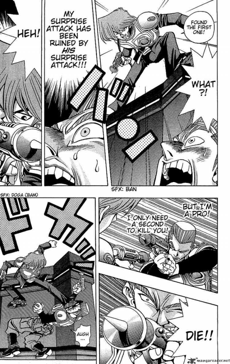 Yu Gi Oh Chapter 29 Page 9